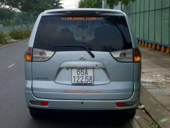Mitsubishi Zinger   GLS  2008 - Bán xe Mitsubishi Zinger GLS đời 2008, màu bạc