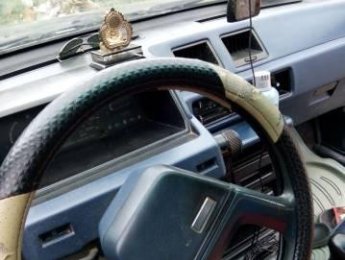Mitsubishi Lancer 1990 - Bán Mitsubishi Lancer sản xuất 1990, màu xám