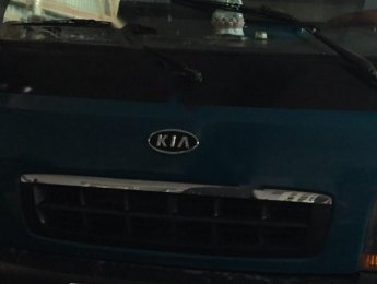 Kia K2700 2005 - Cần bán xe Kia K2700 đời 2005, màu xanh lam, xe nhập chính chủ