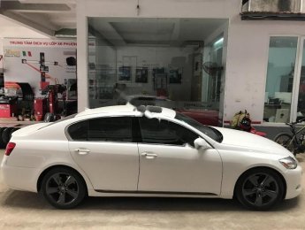 Lexus GS 350 AWD 2009 - Bán xe Lexus GS 350 AWD đời 2009, màu trắng, xe nhập 
