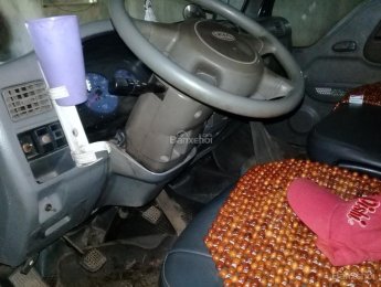 Kia K2700 2003 - Cần bán lại xe Kia K2700 đời 2003, màu xanh lam