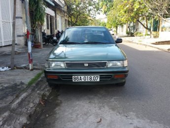 Toyota Corona GL 1990 - Cần bán xe Toyota Corona GL năm 1990, màu xám (ghi), nhập khẩu nguyên chiếc năm 1996, giá tốt