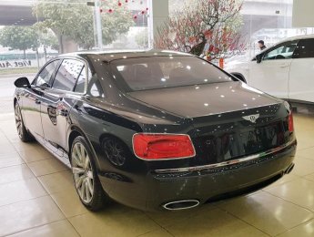 Bentley Continental Flying Spur 2014 - Bán xe Bentley Continental Flying Spur sản xuất 2014 màu đen, xe nhập lướt chưa đăng ký