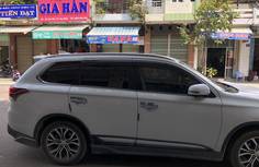 Mitsubishi IO 2017 - Bán xe Outlander 2.4 nhập khẩu 2017. Full option