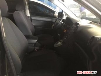Kia Carens EX 2008 - Bán xe Kia Carens EX đời 2008, màu đen 