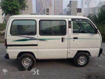 Suzuki Carry 2009 - Bán ô tô Suzuki Carry 2009, màu trắng