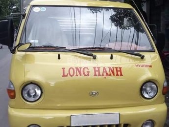 Hyundai Porter 2008 - Cần bán lại xe Hyundai Porter nhập đời 2008, màu vàng xe nhập, 180 triệu