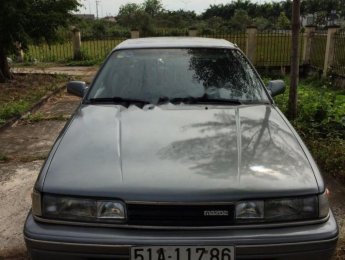 Mazda 626 1990 - Bán xe Mazda 626 năm 1990, màu xám, nhập khẩu