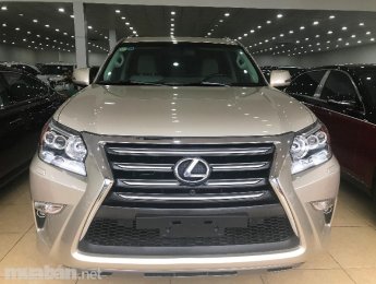 Lexus GX460 2014 - Cần bán lại xe Lexus GX460 2014, nhập khẩu, số tự động