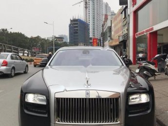 Rolls-Royce Ghost EWB 6.6 V12 2012 - Bán Rolls-Royce Ghost EWB 6.6 V12 đời 2012, màu đen, nhập khẩu