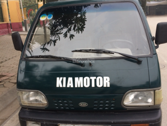 Xe tải 500kg - dưới 1 tấn 2003 - Bán xe Kia đời 2003 màu xanh lam, giá 57 triệu