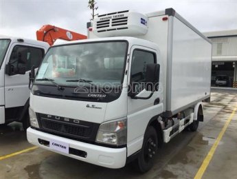 Mitsubishi Canter Fuso 2017 - Mitsubishi Fuso Canter 2017