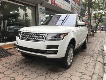 LandRover Range rover HSE 2016 - Bán xe LandRover Range Rover HSE đời 2016, màu trắng, xe nhập Mỹ giá tốt