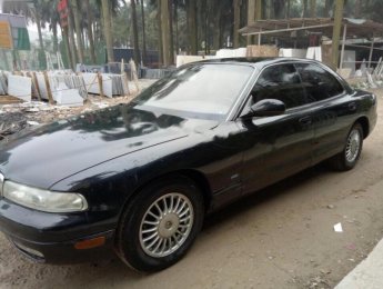 Mazda 929 1993 - Bán Mazda 929 năm 1993, màu đen, nhập khẩu nguyên chiếc  