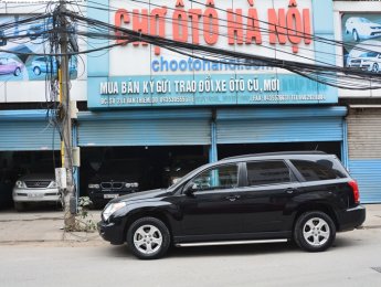 Suzuki XL 7 2007 - Bán Suzuki XL 7 sản xuất 2007, màu đen, xe nhập