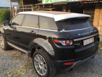 LandRover Range rover Evoque Dynamic 2012 - Bán xe LandRover Range Rover Evoque Dynamic sản xuất năm 2012, màu đen, nhập khẩu nguyên chiếc