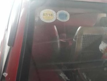 Daewoo Magnus 2005 - Bán Daewoo Magnus đời 2005, màu đỏ, giá cạnh tranh