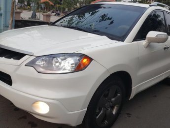 Acura RDX SH-AWD  2006 - Bán cura RDX SH-AWD ĐK 2008, SX 2006, màu trắng, nhập khẩu Mỹ, số tự động, xe tuyệt đẹp giá tốt