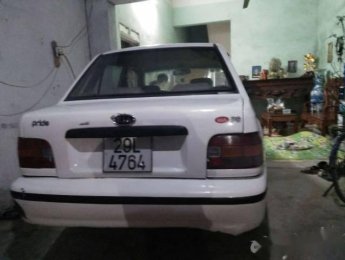 Daewoo Prince 1999 - Cần bán lại xe Daewoo Prince sản xuất 1999, màu trắng
