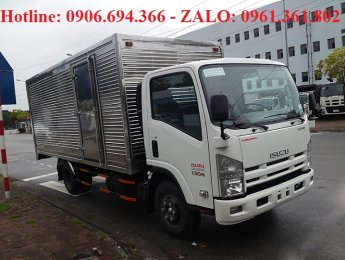 Isuzu N-SERIES NPR85K 2017 - Bán xe tải Isuzu 3 tấn 5 (NPR85K), giá cạnh tranh nhất tại TPHCM