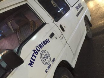 Mitsubishi L300 1994 - Bán ô tô Mitsubishi L300 sản xuất 1994, xe nhập