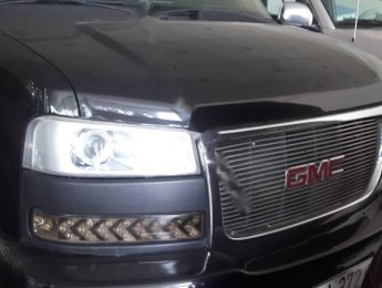 GMC Savana 6.0 2008 - Bán GMC Savana 6.0 sản xuất 2008, màu đen, xe nhập chính chủ