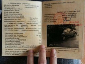 Nissan Sunny   1994 - Bán Nissan Sunny đời 1994, xe nhập 