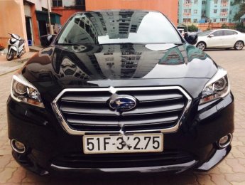 Subaru Legacy 2015 - Cần bán Subaru Legacy năm sản xuất 2015, màu đen, nhập khẩu Nhật Bản