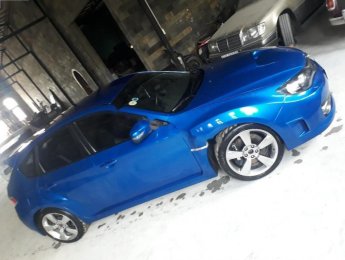 Subaru Impreza 2010 - Cần bán Subaru Impreza 2010, màu xanh lam, nhập khẩu nguyên chiếc