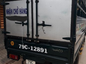 Kia Frontier 2009 - Bán xe Kia Frontier sản xuất  2009, màu xanh 