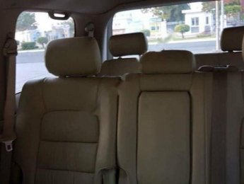 Lexus LX 470 2003 - Cần bán Lexus LX 470 đời 2003, màu đen, xe nhập xe gia đình