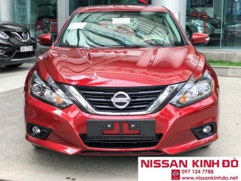 Nissan Teana 2.5 SL 2017 - Bán Nissan Teana 2017 nhập khẩu nguyên chiếc từ Mỹ. Giá mới giảm tới 300 triệu đồng