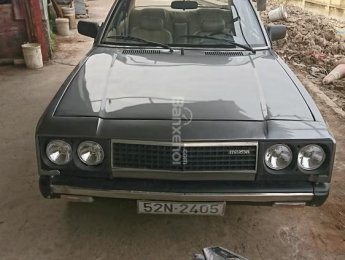 Mazda 929 1982 - Bán xe Mazda 929 năm 1982, màu xám (ghi), nhập khẩu nguyên chiếc
