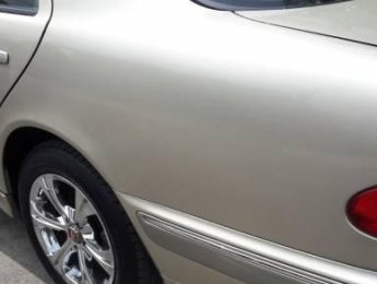 Mercedes-Benz E class E240 2000 - Cần bán lại xe Mercedes E240 đời 2000, màu bạc, giá cạnh tranh