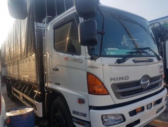 Hino 500 Series FL  2014 - Bán Hino 500 Series FL đời 2014, màu trắng