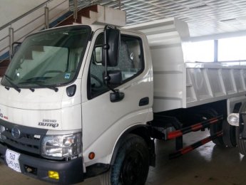 Hino 300 Series WU342 2017 - Bán Hino 300 Series WU342 năm sản xuất 2017, màu trắng, nhập khẩu