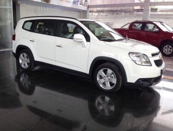 Chevrolet Orlando LT 2017 - Mua xe nhận ngay gói chăm sóc trọn vẹn - Complete Care tại Chevrolet An Thái