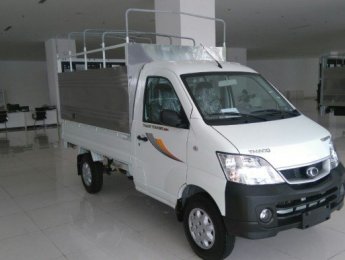 Thaco TOWNER 950 2017 - Bán xe Thaco TOWNER 950 năm 2017, màu trắng, giá tốt