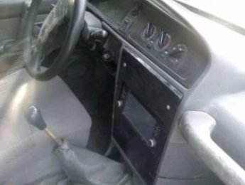 Ssangyong Musso 2006 - Bán Ssangyong Musso 2006, màu bạc