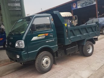 Xe tải 5000kg 2018 - Bán Ben Chiến Thắng 1T2 giá rẻ, nhỏ gọn