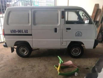 Suzuki Blind Van 2015 - Bán xe Suzuki Blind Van sản xuất 2015, màu trắng