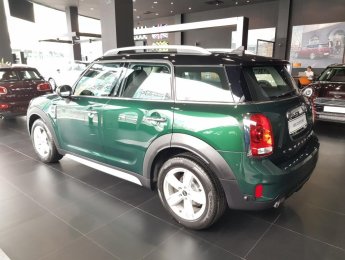 Mini Clubman S 2017 - Bán xe Mini Clubman S năm sản xuất 2017, màu xanh lục, xe nhập