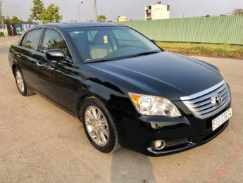 Toyota Avalon 3.5 limited 2008 - Bán Toyota Avalon 3.5 limited năm 2008, màu đen, xe nhập, 880tr