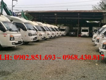 Hyundai Porter 2016 - Bán xe Hyundai Porter đông lạnh 1 tấn, nhập khẩu
