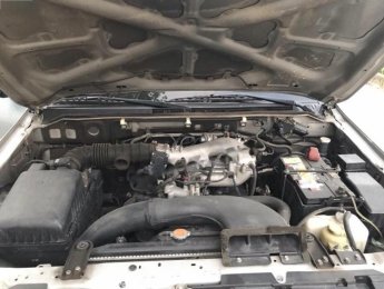 Mitsubishi Pajero Sport 3.0 2008 - Xe Mitsubishi Pajero Sport 3.0 sản xuất năm 2008, màu bạc, nhập khẩu nguyên chiếc