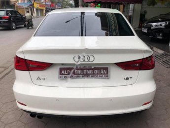 Audi A3 1.8 AT 2013 - Bán xe Audi A3 1.8T 2013, màu trắng, nhập khẩu  