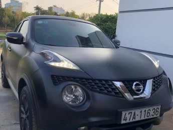 Nissan Juke 2014 - Bán Nissan Juke năm sản xuất 2014, màu đen, nhập khẩu, giá 810tr