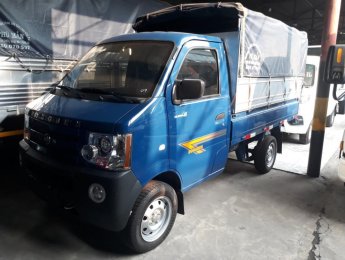 Xe tải 500kg 2018 - Thông số kỹ thuật xe Dongben 800kg thùng bạt đời 2018