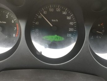 Daewoo Magnus 2005 - Bán Daewoo Magnus đời 2005, màu đen, nhập khẩu