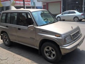 Suzuki Grand vitara 2004 - Bán Suzuki Grand Vitara đời 2004 còn mới, giá tốt